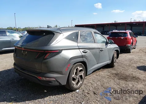 2022 Hyundai Tucson Sel z USA, uszkodzony, nr VIN 5NMJC3AE9NH010315